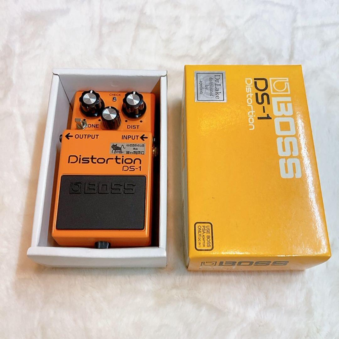 ギター Dr.Lake mod BOSS DS-1 Distortion