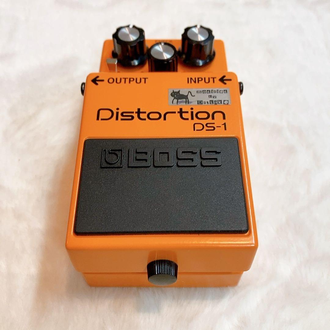 ギター Dr.Lake mod BOSS DS-1 Distortion