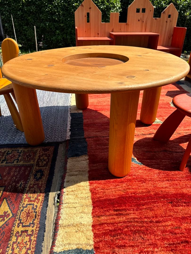 広松木工 ジョカーレテーブル091ハイ 美品 - karlan-architects.com