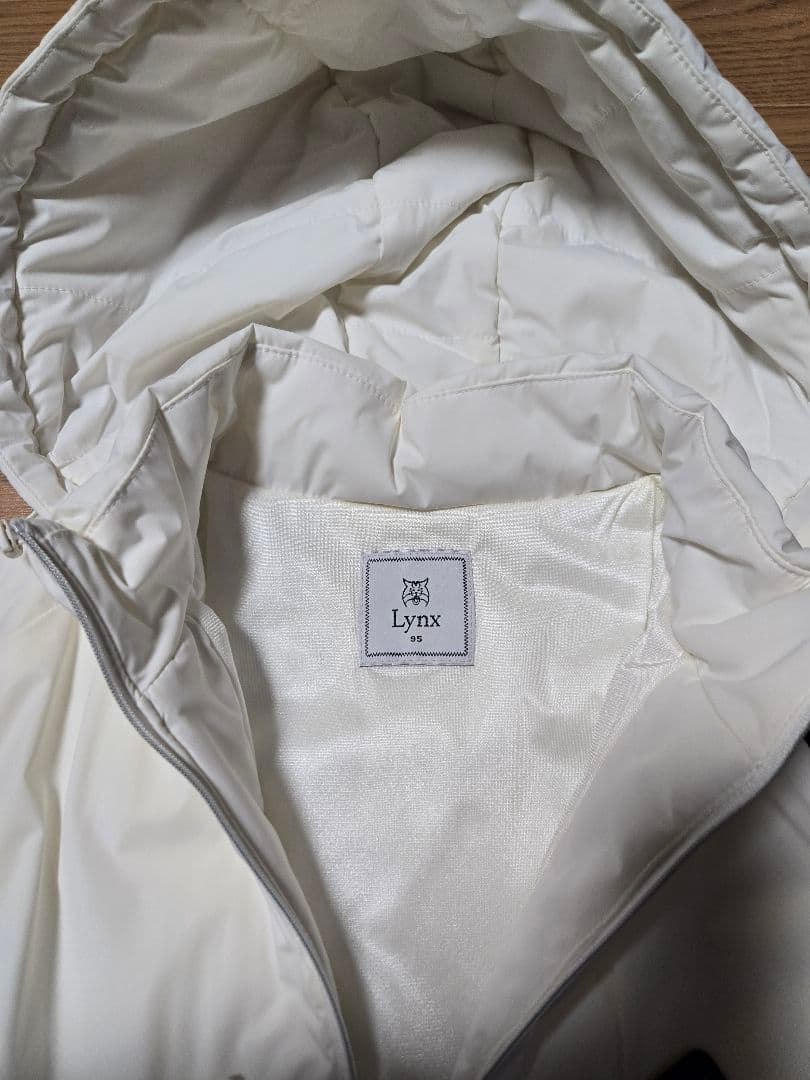 ❣️新品、未使用❣️リンクスLynx韓国レディース 中綿ワンピース