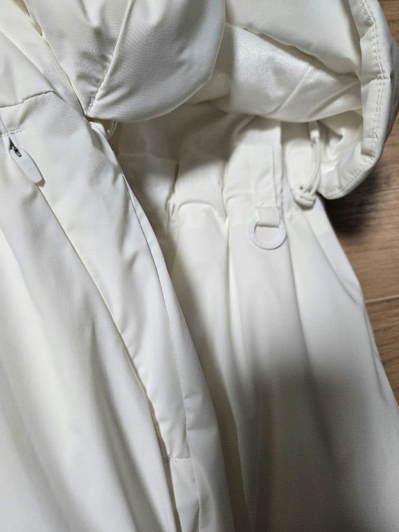 ❣️新品、未使用❣️リンクスLynx韓国レディース 中綿ワンピース