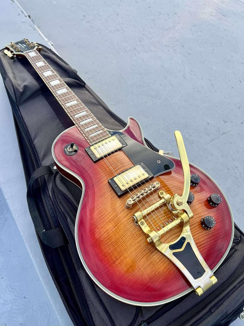 ESP Grassroots G-LP-55C （希少モデル）