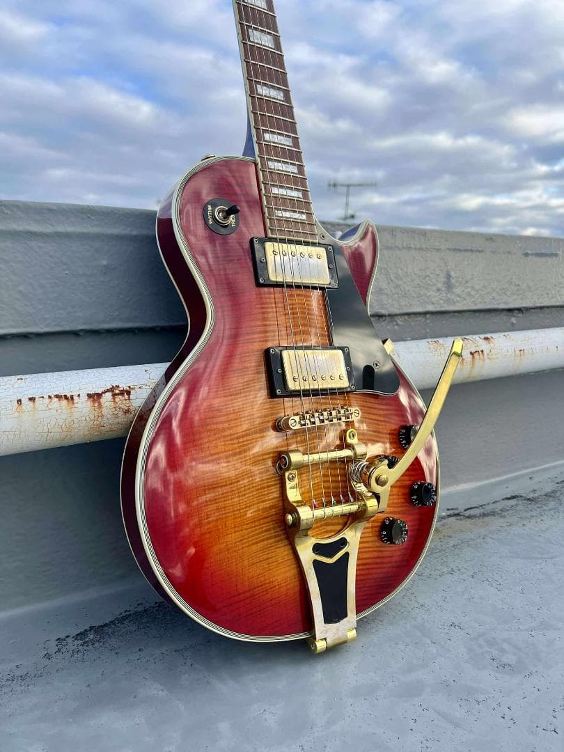 ESP Grassroots G-LP-55C （希少モデル）