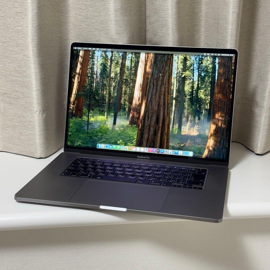 MacBook本体 MacBook Pro 16 (2019) Core i9/16GB/1TB Amazon.com: Apple 2019 MacBook Pro with Intel Core i9, 16.2-inch