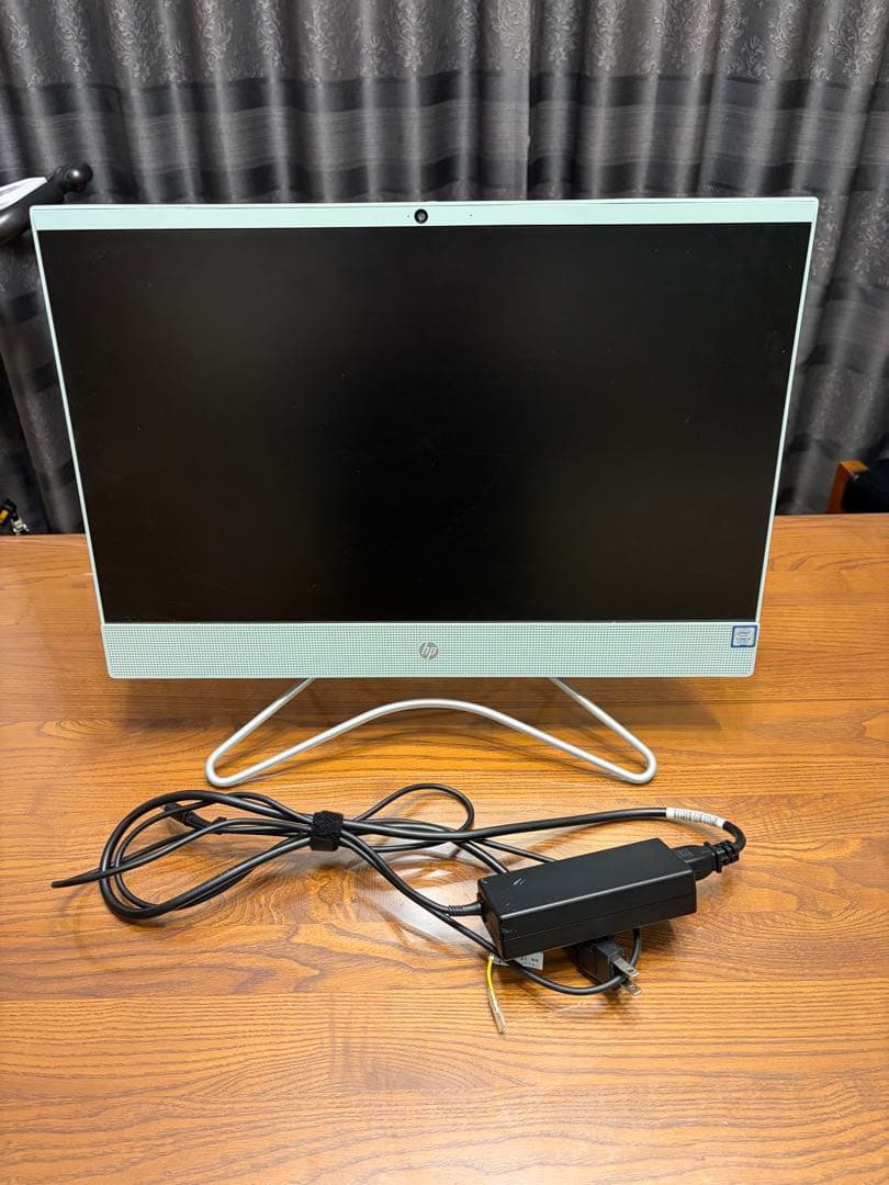 【HP】All-in-One 22-c0063jp ミントグリーン HP All-in-One 22（インテル） 製品詳細 - デスクトップパソコン | 日本HP