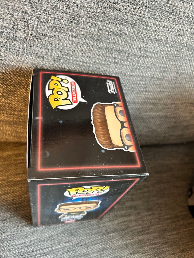 ストレンジャー・シングス funko pop ファンコ　デレク　DEREK