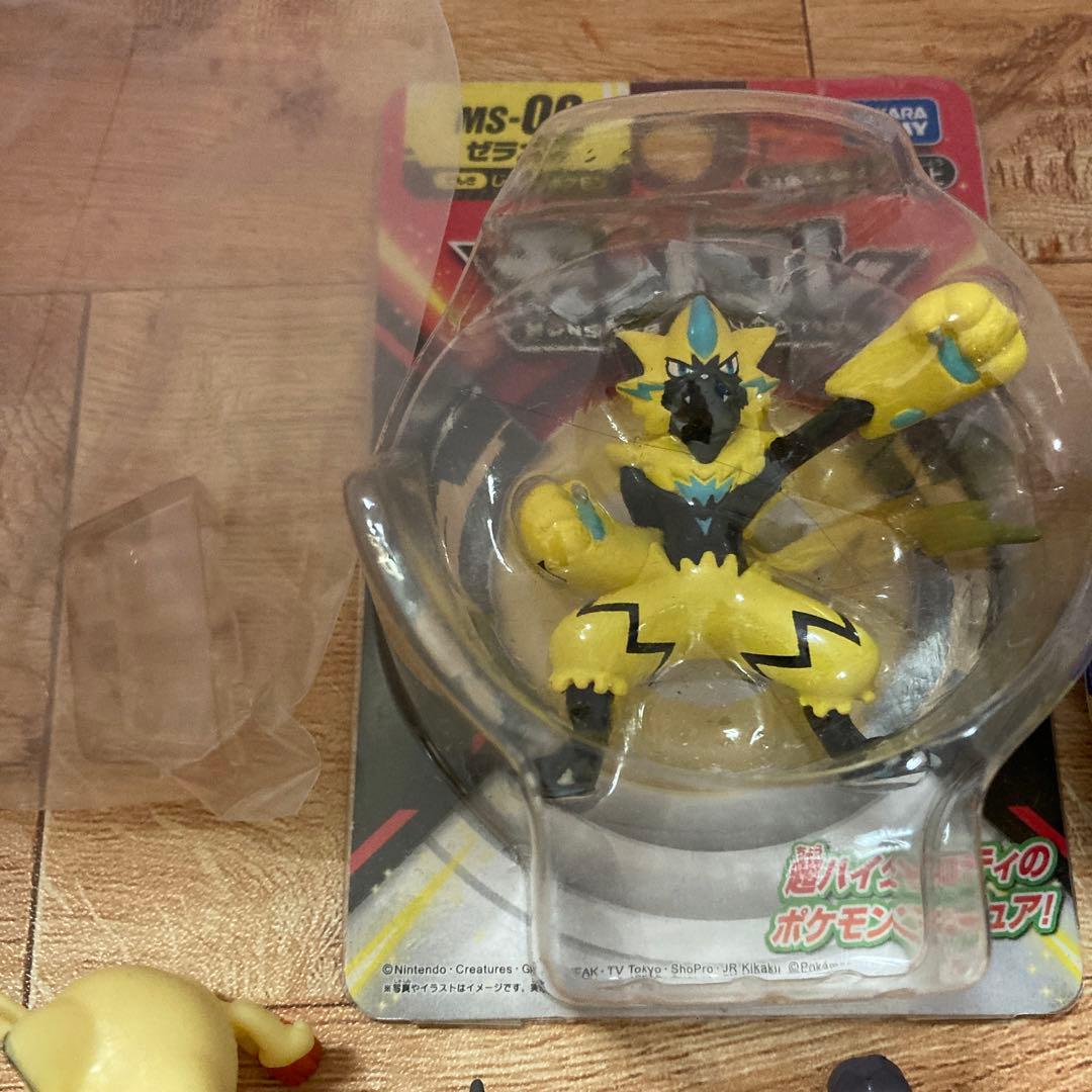 ポケモン　フィギュア　まとめ売り