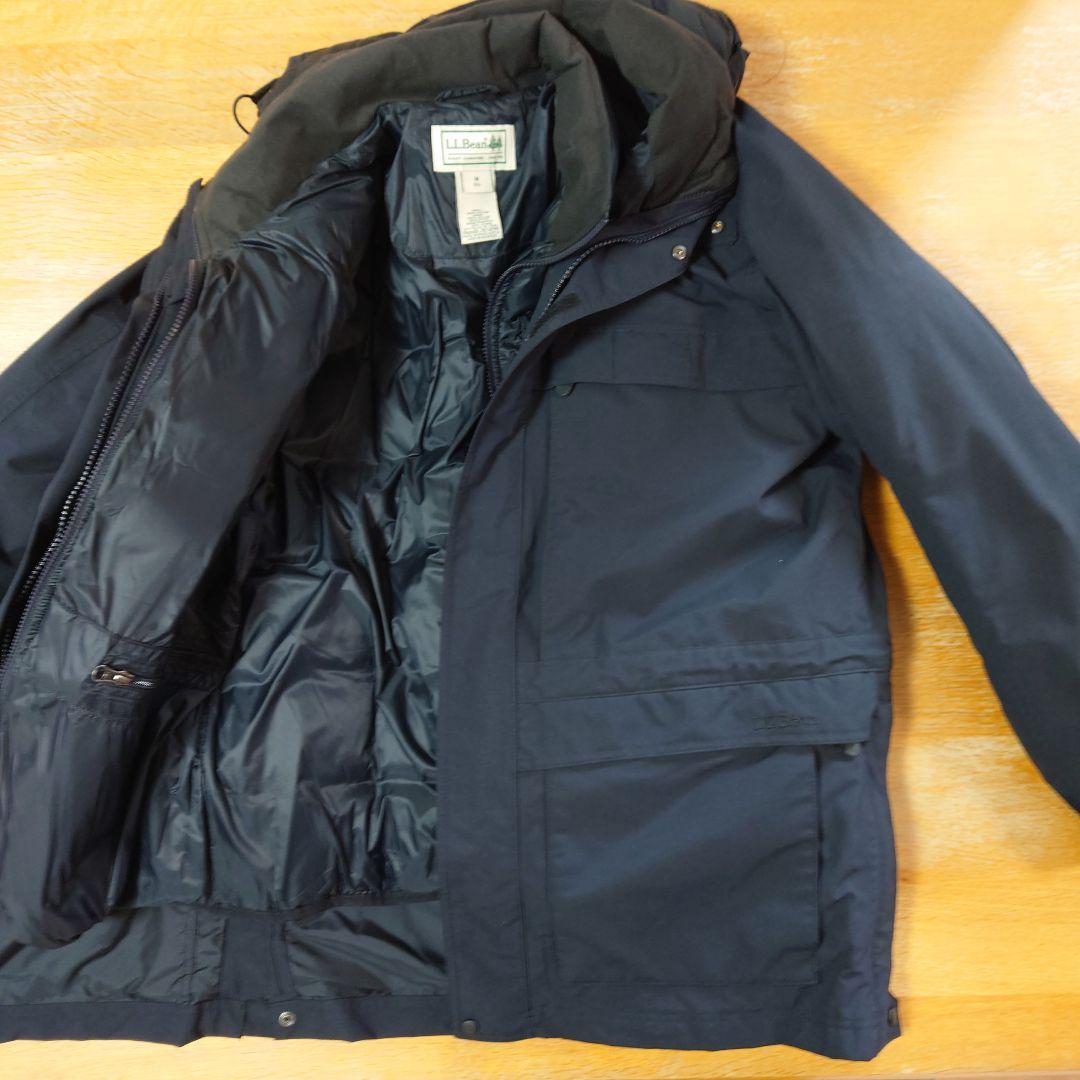 L.L.Bean ジャケット　MainWardens3-in-1GORE-TEX