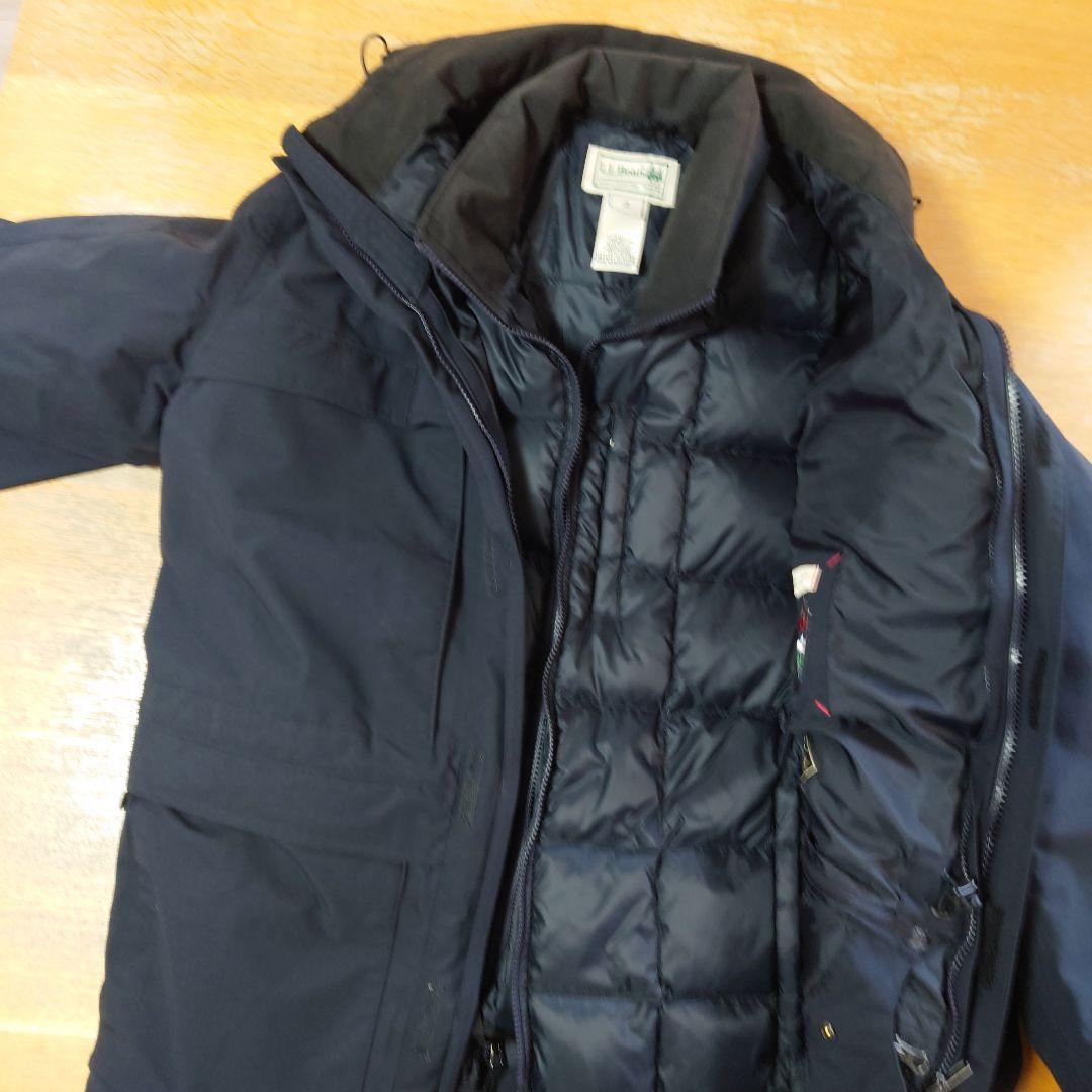 L.L.Bean ジャケット　MainWardens3-in-1GORE-TEX