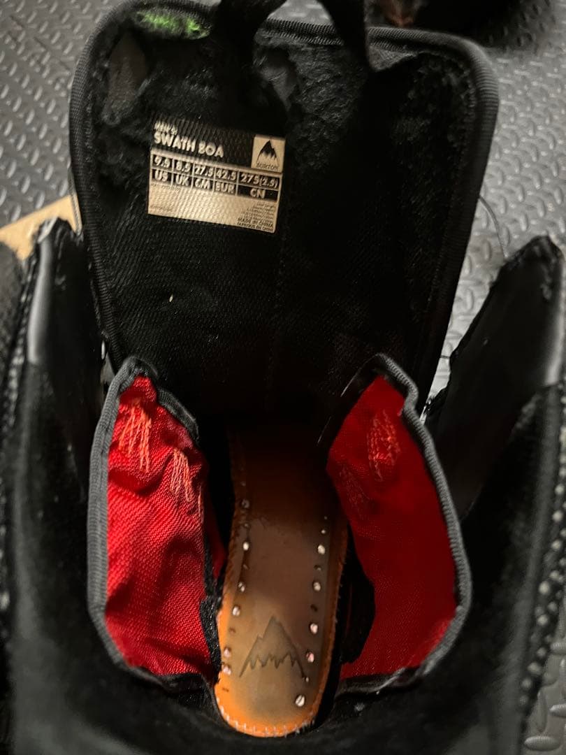 Burton SWATH スノーボードブーツ 27.5cm