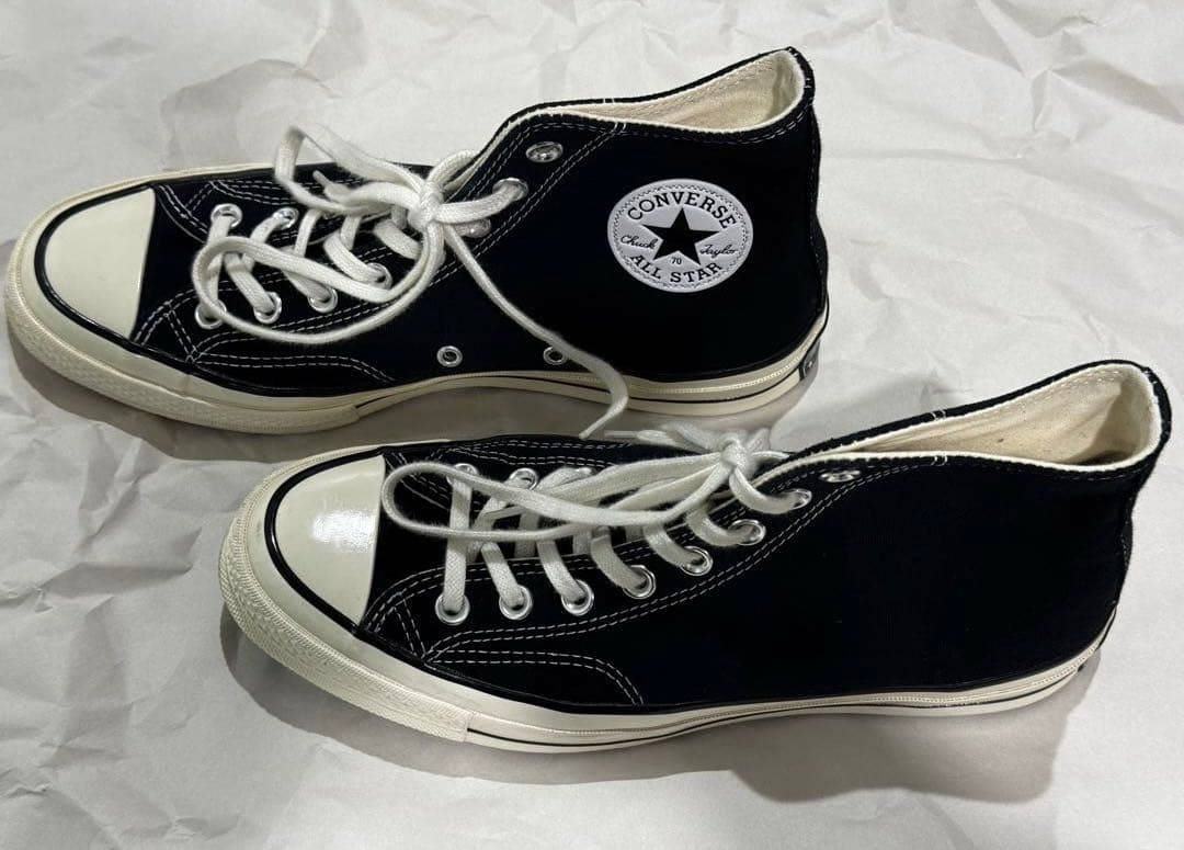 靴 CONVERSE CT70 26.5cm HI