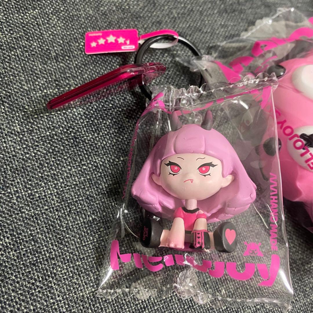 Mellojoy メロジョイ スクイーズ 猫爪 シークレット - メルカリ