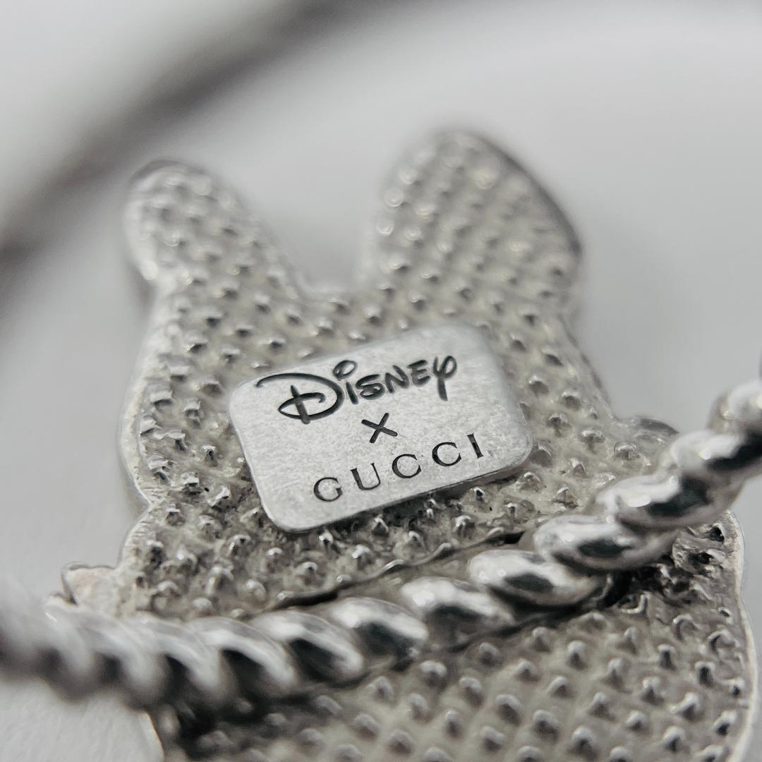 GUCCI×Disney デイジーリング SV925 #11 - メルカリ