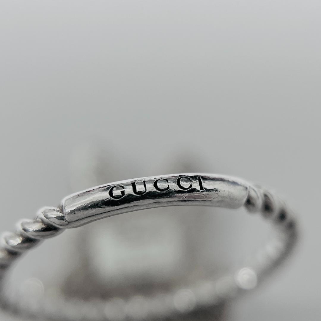 GUCCI×Disney デイジーリング SV925 #11 - メルカリ