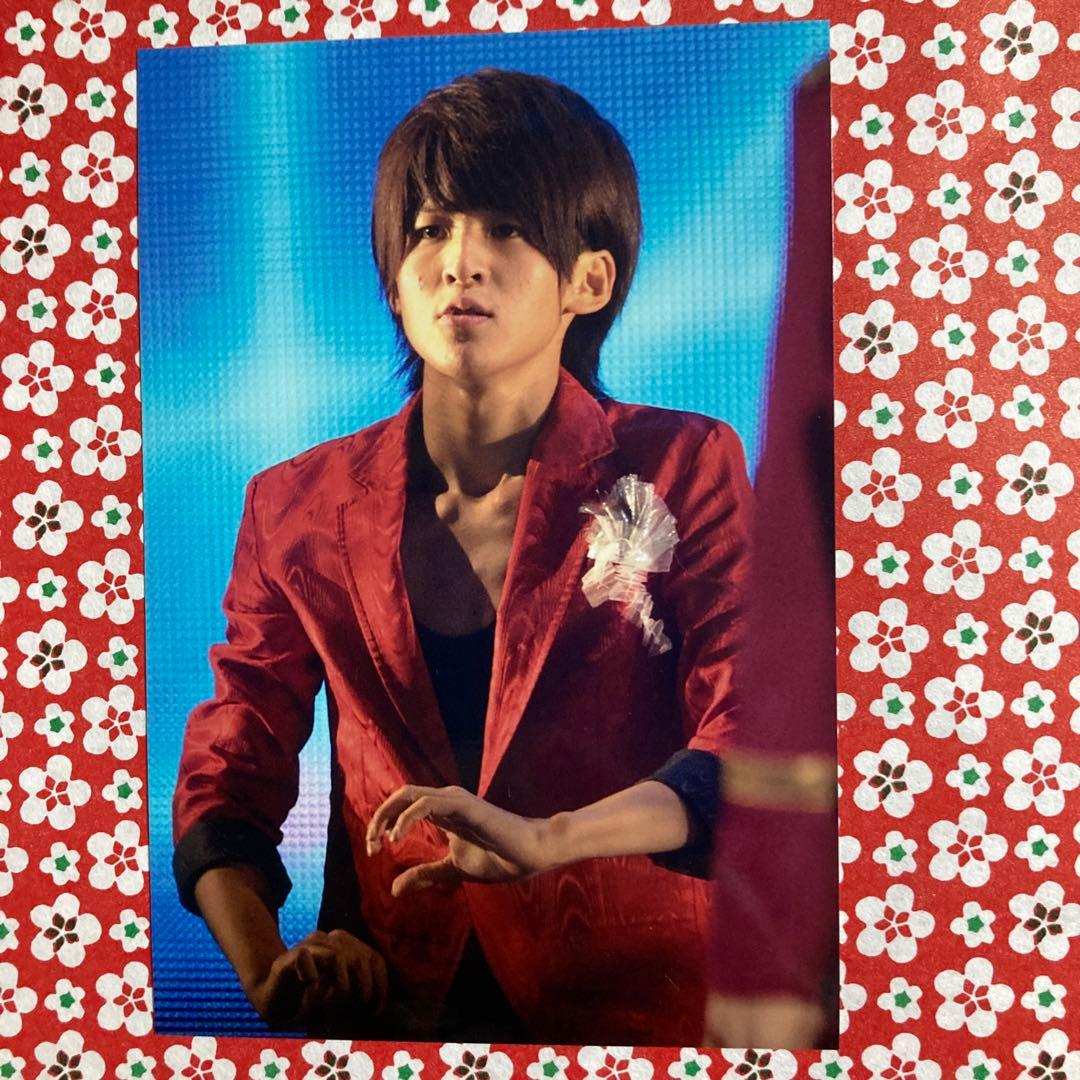 SnowMan目黒蓮 無所属ジュニア時代公式写真2枚セットおまけ付き - メルカリ