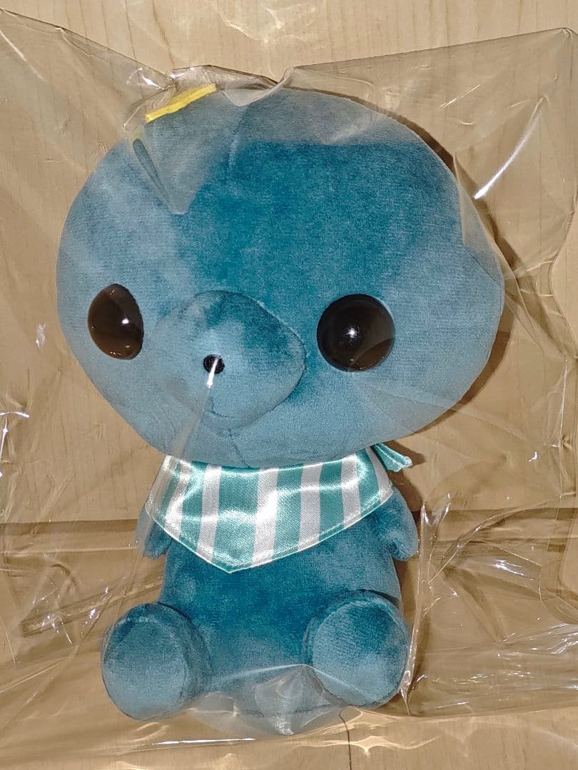 新品未使用 教育番組 タマ ぬいぐるみ化企画 クラウドファンディング リターン品 教育番組 タマ ぬいぐるみ化企画 - CAMPFIRE (キャンプファイヤー)