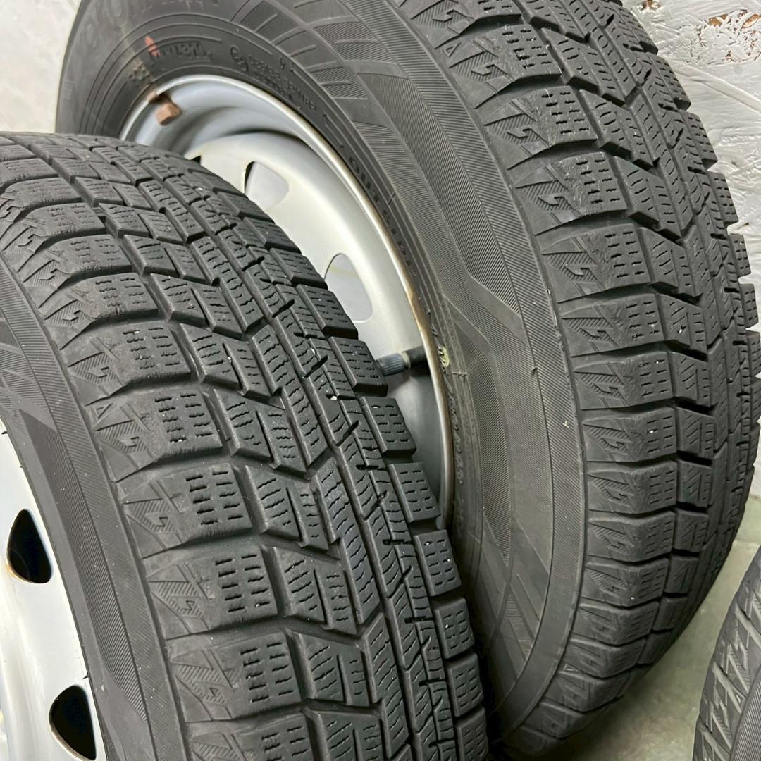 ヨコハマ アイスガード ig60 145/80/R13 4本セット Y2235