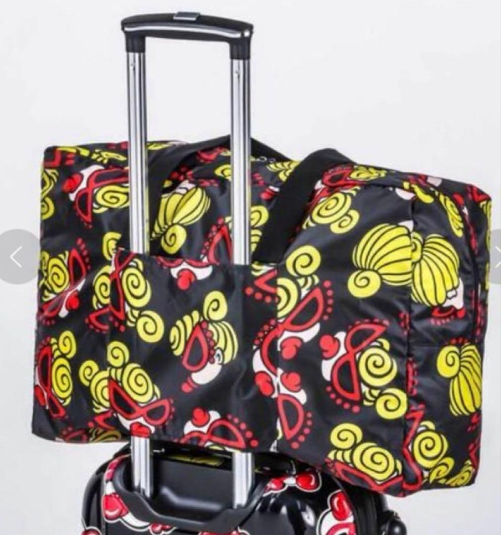 HYSTERIC MINI TRADEMARK ビッグボストンバッグ 限定版 - メルカリ