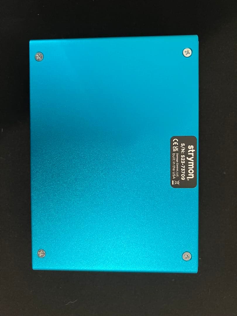 Strymon BigSky MX ギターエフェクター 美品 1/5まで値下げ - メルカリ