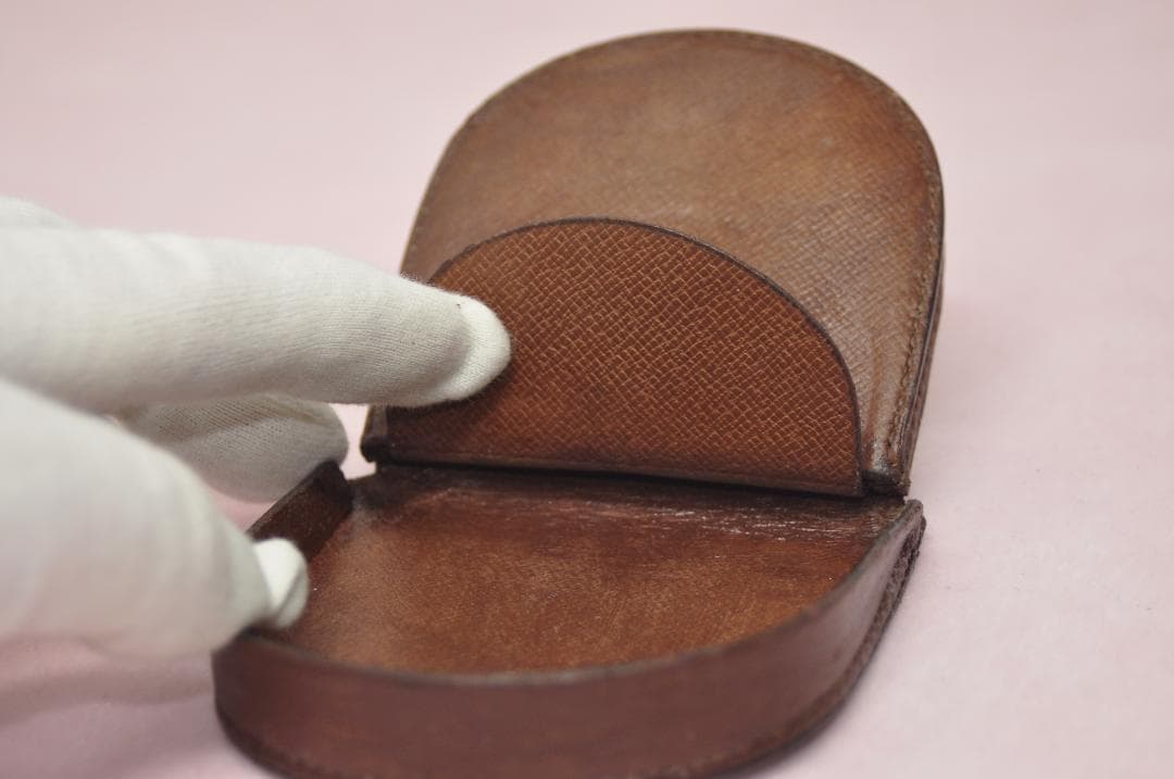 ♪【美良品】ヴィトン□モノグラム□コインケース（馬蹄型）ポルトモネ