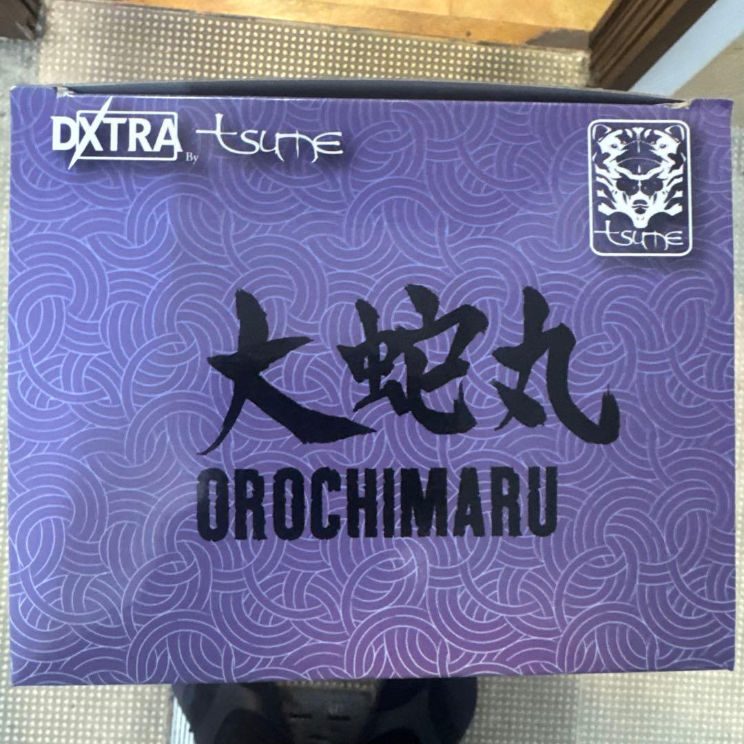 NARUTO オロチマル フィギュア ツメアート