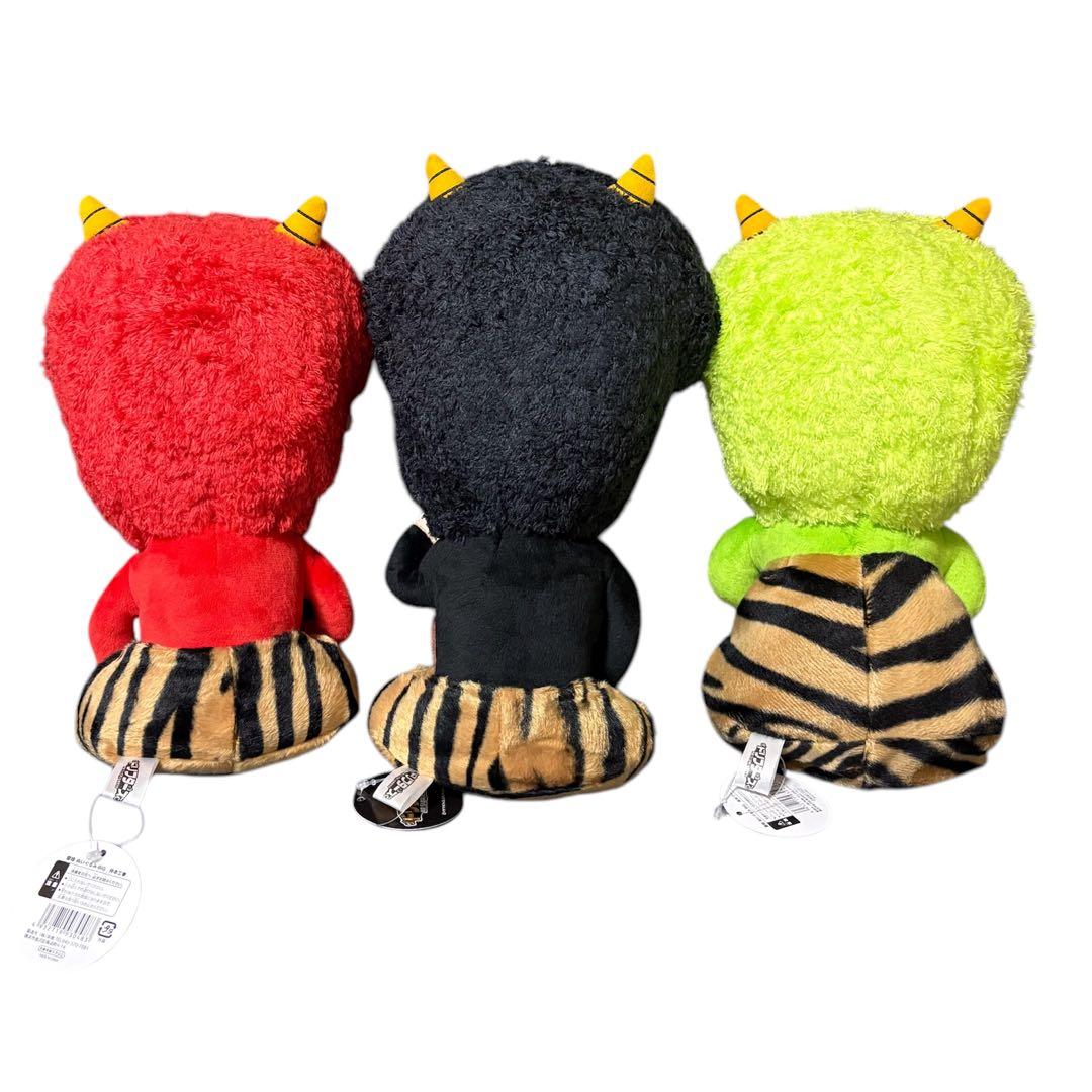 専用 ドリフ ドリフターズ 雷様 ぬいぐるみ いかりや長介 高木ブー