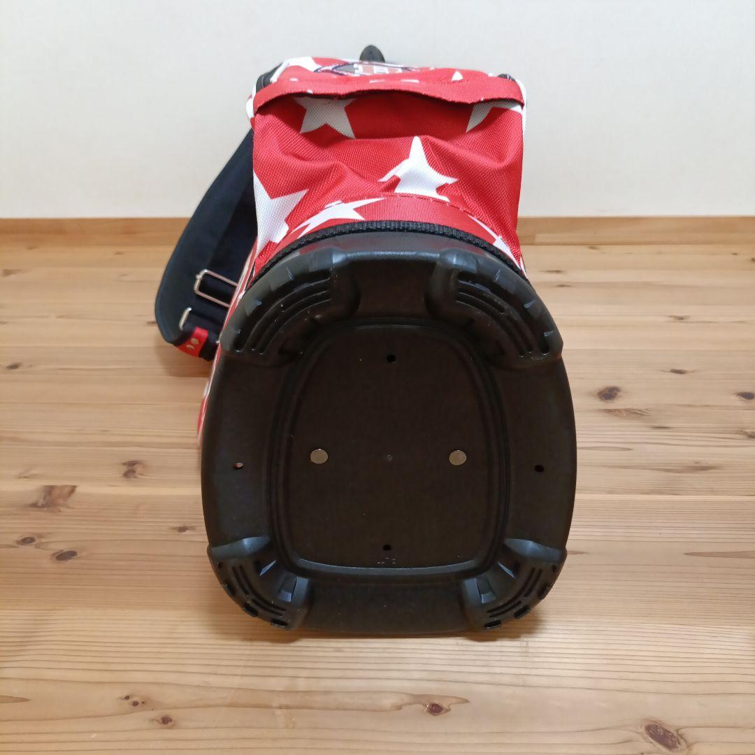 新品未使用】ブルーティーゴルフ キャディバッグ フードカバーなし