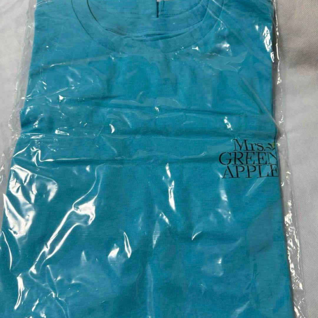 Mrs. GREEN APPLE アマゾン限定 T シャツ 非売品