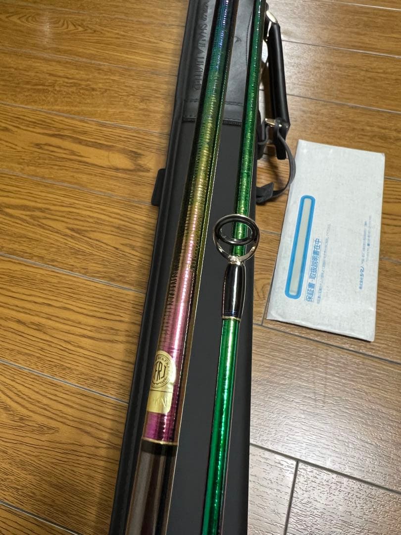 ワールドシャウラリミテッド 2832R2 保証書とレシート付き - メルカリ