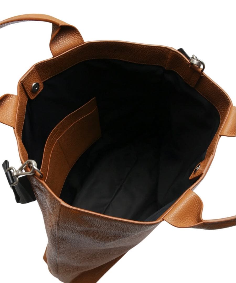 あ*ら様 新品タグ付き JIL SANDER レザー 2way バッグ XIAO - メルカリ