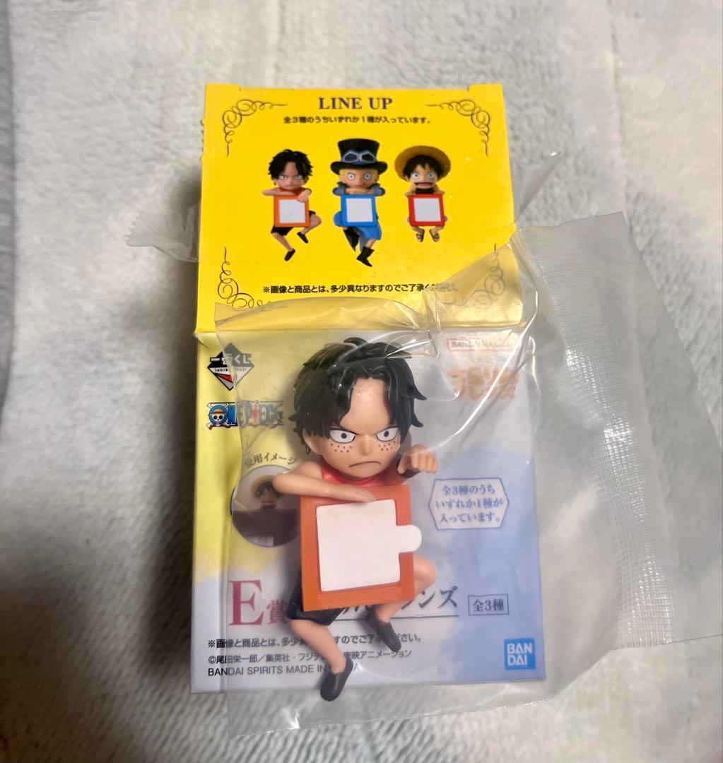 ワンピース 一番くじ ドラマティックメモリーズ A賞 B賞 D賞 ギガント