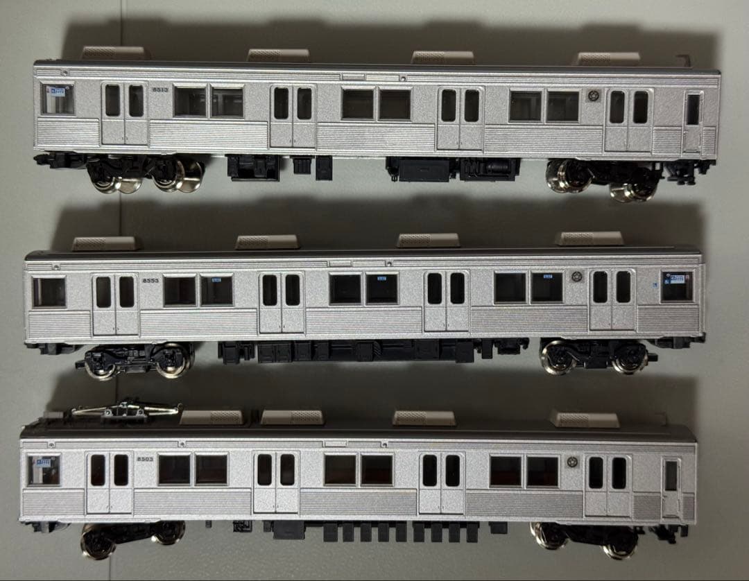 グリーンマックス 長野電鉄8500系 8503編成 3両 - メルカリ