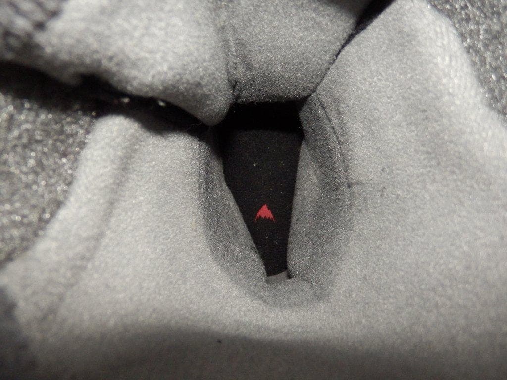 美品★バートン ブーツ RULER WIDE ダブルボア ブラック 26.5cm