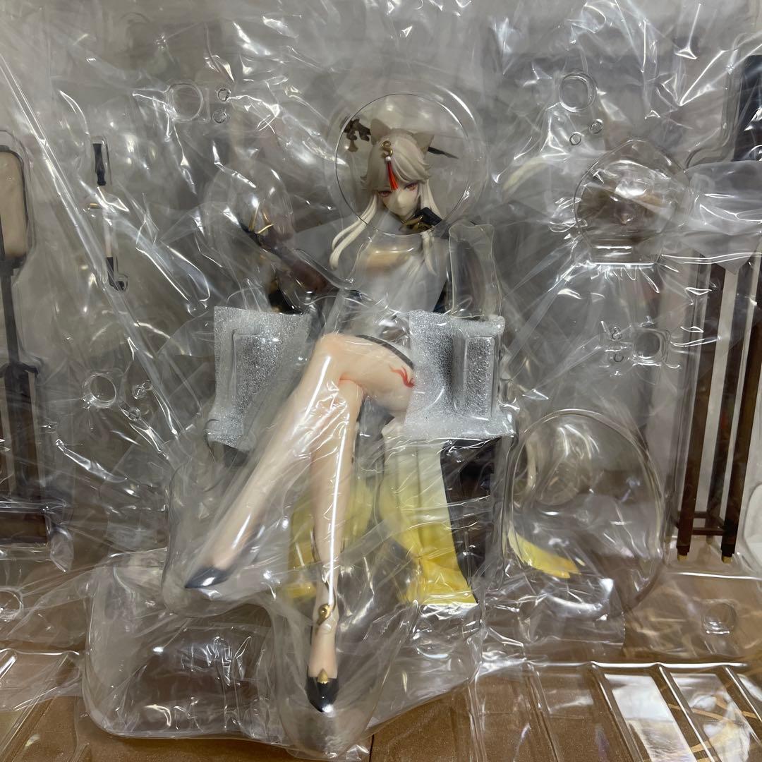 miHoYo 原神 凝光 掩月天権Ver. フィギュア