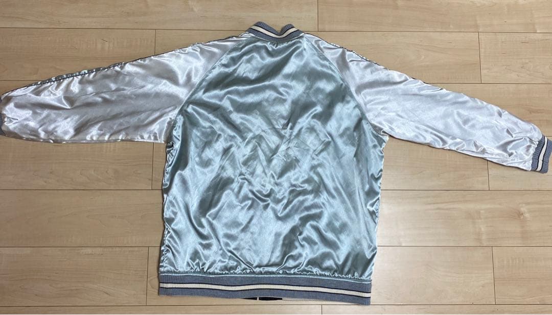 stussy ステューシー 25th 限定 anniversaryスカジャン - メルカリ