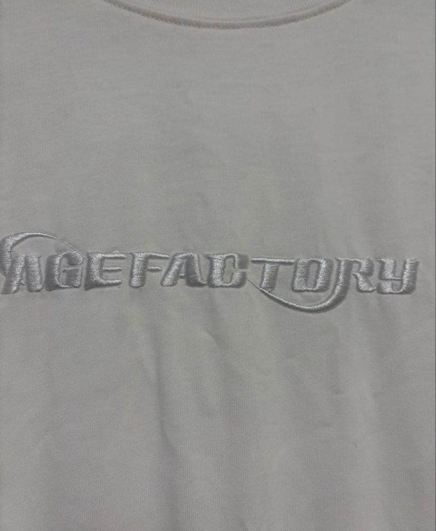 Age Factory Tシャツ 2枚セット