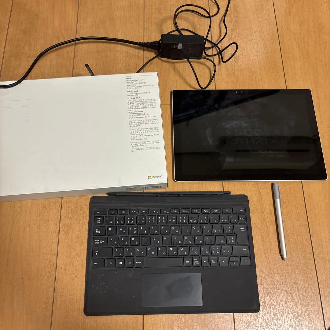 最終値下げMicrosoftSurfacePro4本体 +キーボード +ペン Amazon.co.jp: Surface Pro スリム ペン2付き Signature キーボード