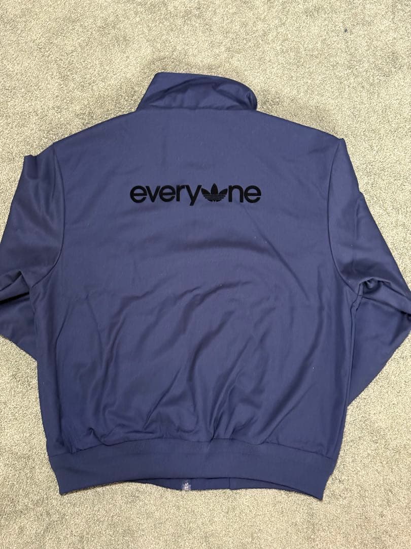 TRACK TOP everyone LEGEND INK adidas アディダス ジャージ トラック