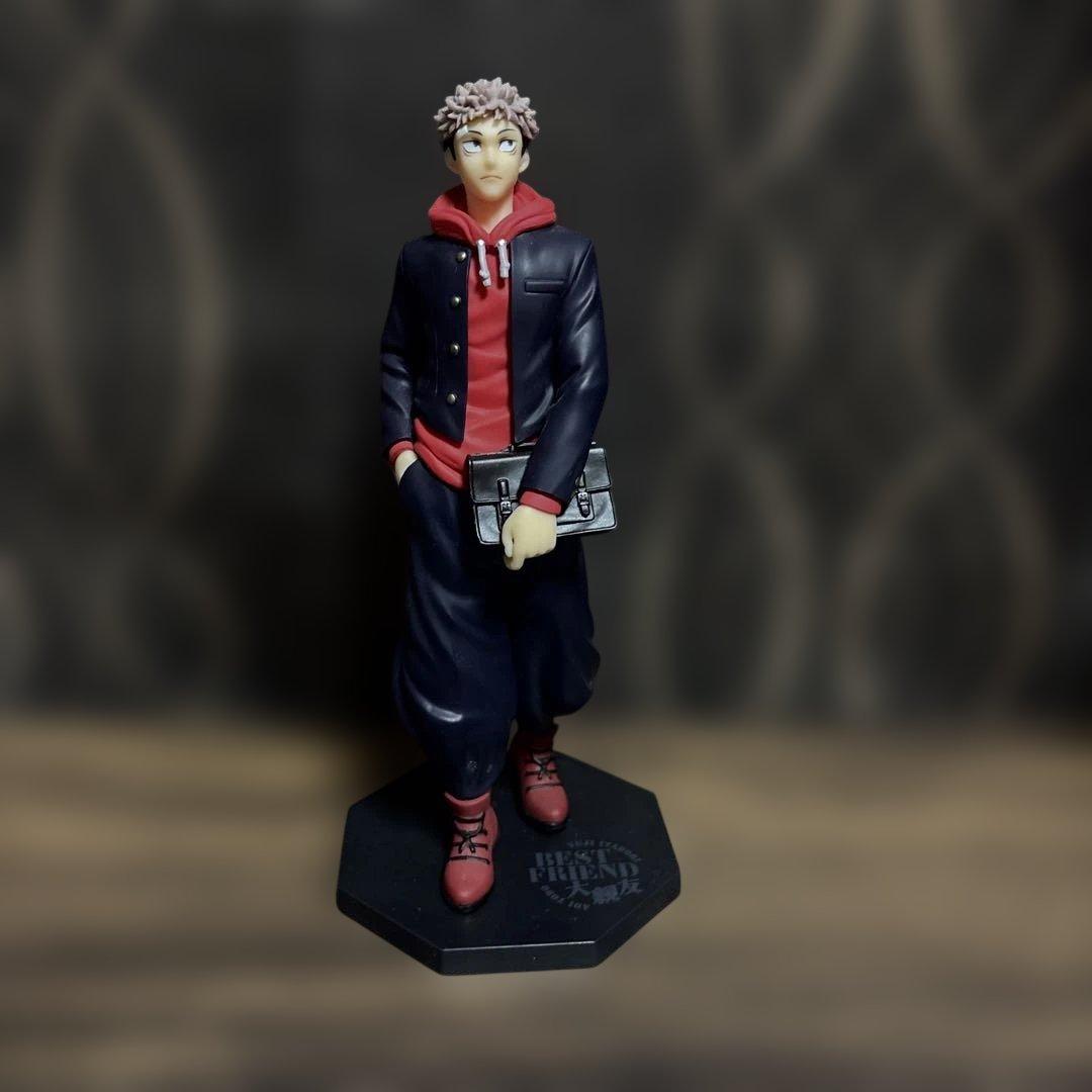 呪術廻戦 ユウジとアオイ フィギュア 2体セット 虎杖悠仁 東堂葵