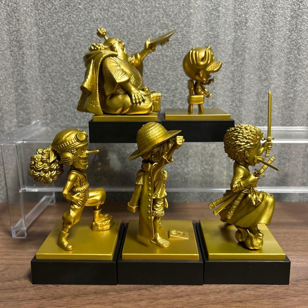 【最終価格】ONE PIECE WCF フィギュア　コレクション　ワーコレ　熊本