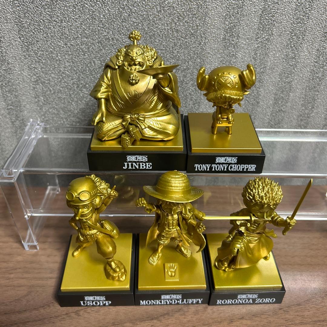 【最終価格】ONE PIECE WCF フィギュア　コレクション　ワーコレ　熊本