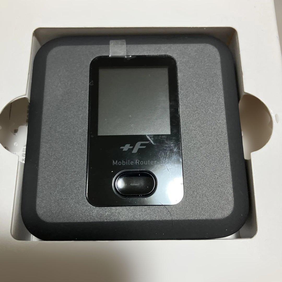 FUJISOFT FS040W モバイルルーター - メルカリ