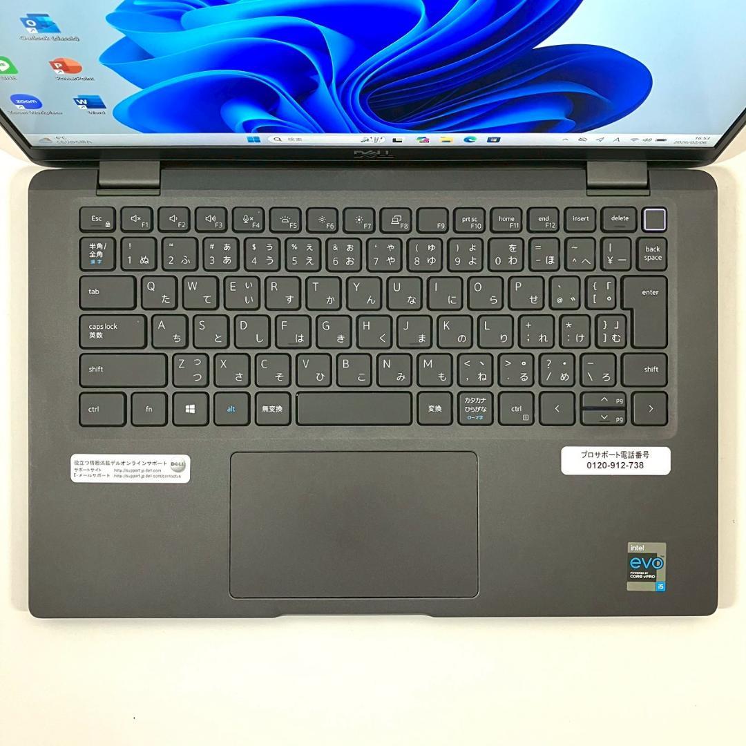 ☆特大バッテリー☆ Office2024 SSD512GB DELL 489 - メルカリ