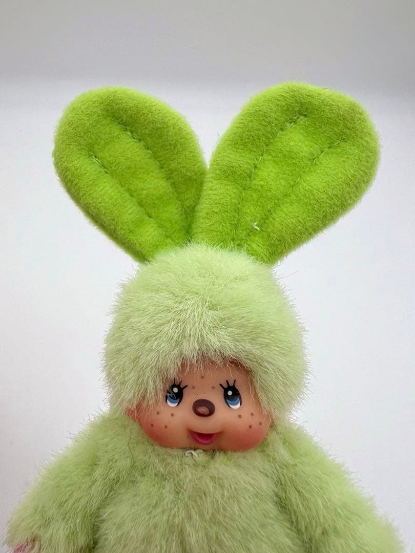 限定！タグ付き！monchhichi 万博　モンチッチ　エキスポ　マスコット