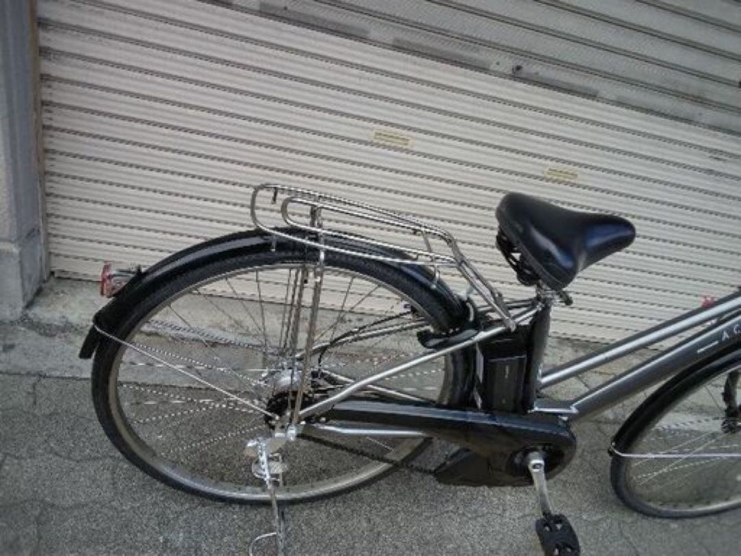 [BRIDGESTONE]A.C.L.５ 27吋 電動アシスト自転車