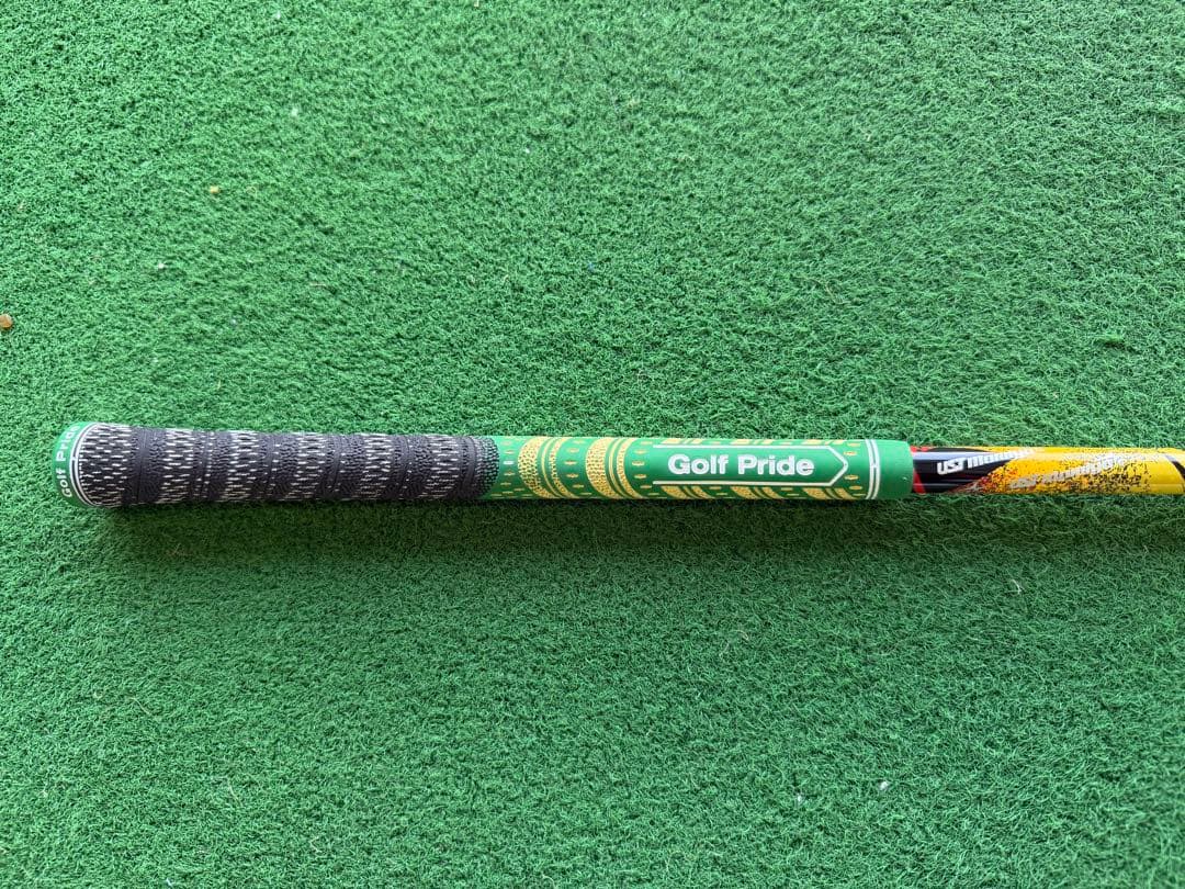 3w用 キャロウェイスリーブ ジアッタス 5S The ATTAS 限定カラー