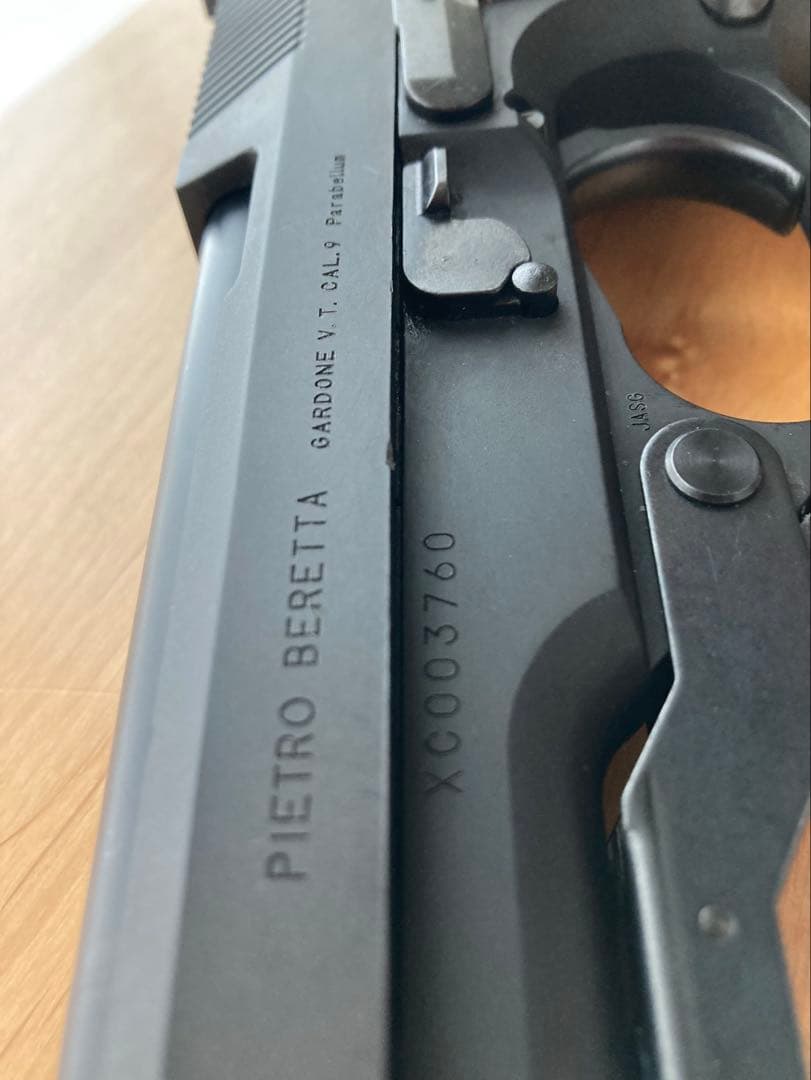 KSC M93R 07HK ヘビーウェイト ガスブロ 49連ロングマガジン