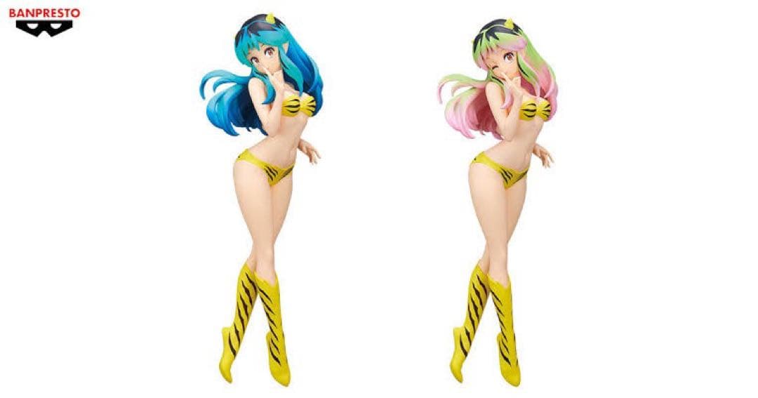 うる星やつら【ラム】GLITTER&GLAMOURSシリーズ　１４個セット