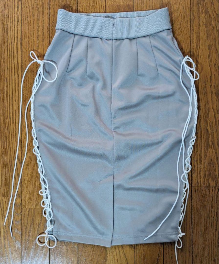 E*A様 【最終値下げ】椎名林檎 下戸ボンバージャケット、下戸レースアップスカー