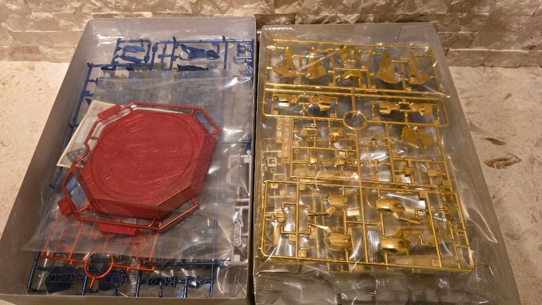 ガンダムベース限定 HG 1/144 百式 & イフリート改